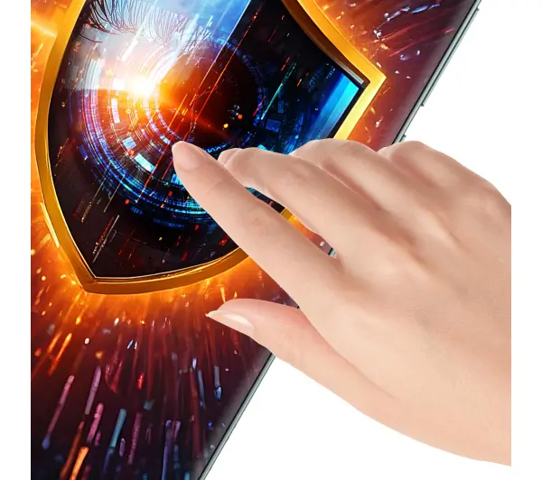 3mk Silky Matt Privacy do Redmi Note 14 Pro