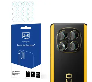 3mk Lens Protection do POCO X7