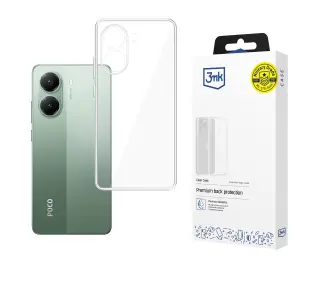 3mk Clear Case do POCO X7 Pro Przezroczysty