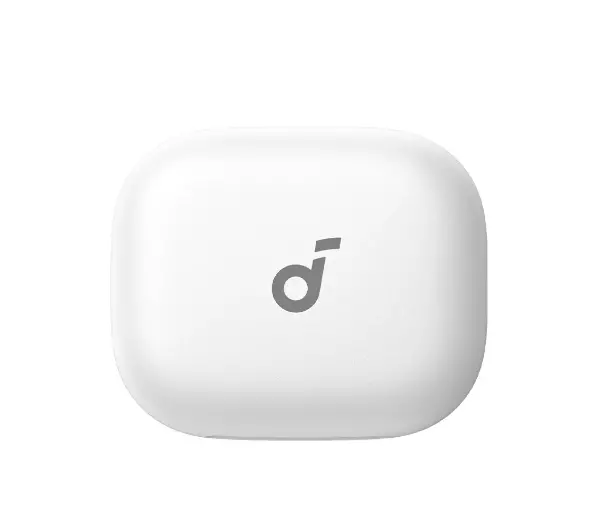 Soundcore Aerofit 2 Przewodnictwo powietrzne Bluetooth 5.4 Funkcje AI Biały - Kup na Raty - RRSO 0%