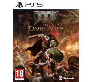 DOOM The Dark Ages Gra na PS5 - Kup na Raty - RRSO 0%