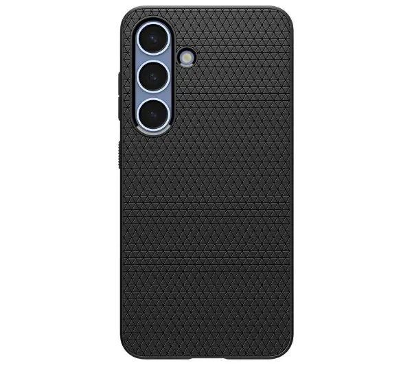 Spigen Liquid Air do Galaxy S25 Plus Czarny matowy