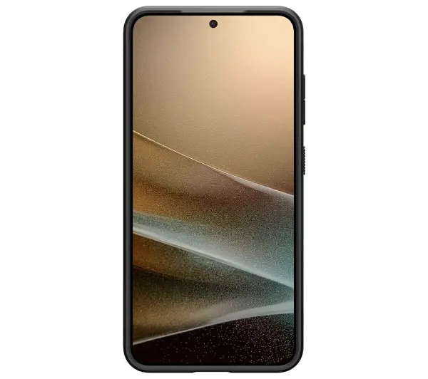 Spigen Liquid Air do Galaxy S25 Plus Czarny matowy