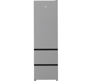Beko b300 B3RGNA354HXB1 Pełny No Frost 203,5cm Komora świeżości Platinium Silver - TRZECI -55%, ALBO 5-TY ZA 1ZŁ - Kup na Raty - RRSO 0%