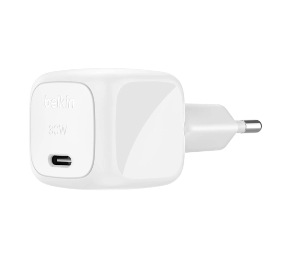 Belkin USB-C PD 30W Biały