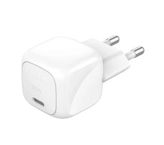 Belkin USB-C PD 30W Biały