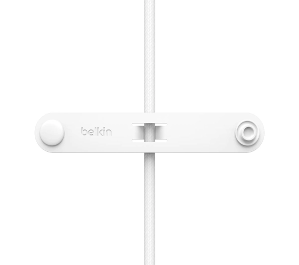Belkin 2w1 USB-C do Lightning 60W 1,5m Biały