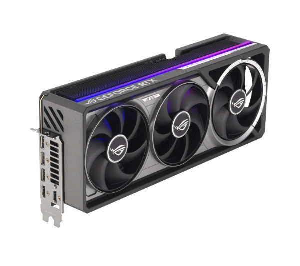 ASUS ROG Astral GeForce RTX 5080 OC Edition 16GB GDDR7 256bit DLSS 4 - Kup na Raty - RRSO 0%