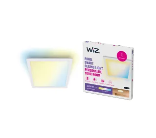 WiZ Kwadratowa 36W Biały - Kup na Raty - RRSO 0%