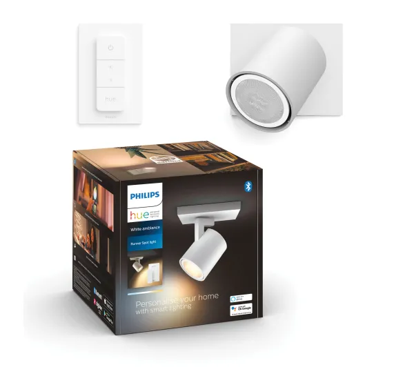 Inteligentne oświetlenie - Philips Hue White Ambiance Runner Biały