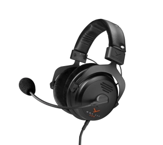 Beyerdynamic MMX 330 PRO Nauszne Czarny - Kup na Raty - RRSO 0%