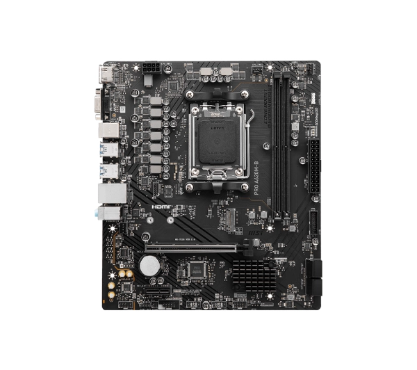 MSI PRO A620M-B - Kup na Raty - RRSO 0%