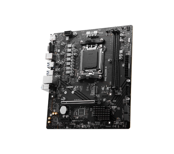 MSI PRO A620M-B - Kup na Raty - RRSO 0%