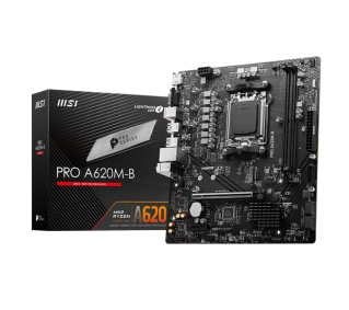 MSI PRO A620M-B - Kup na Raty - RRSO 0%