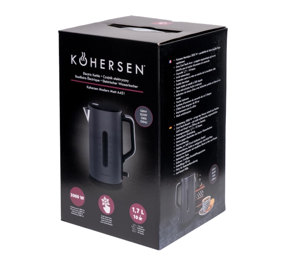Kohersen A451 1,7l 3000W