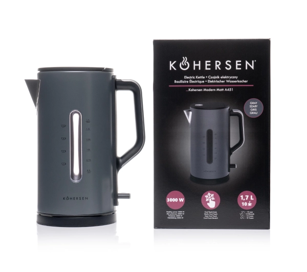 Kohersen A451 1,7l 3000W