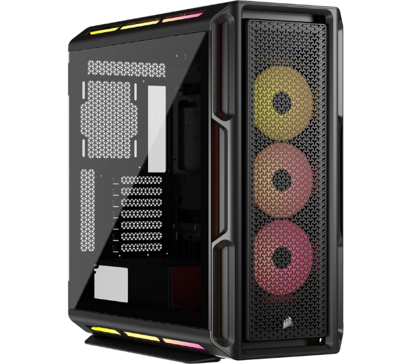 Corsair iCUE LINK 5000T LX RGB Czarny