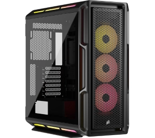 Corsair iCUE LINK 5000T LX RGB Czarny - Kup na Raty - RRSO 0%