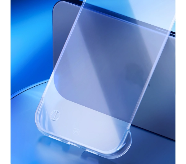 3mk Just20g Clear Case do iPhone 15 Pro