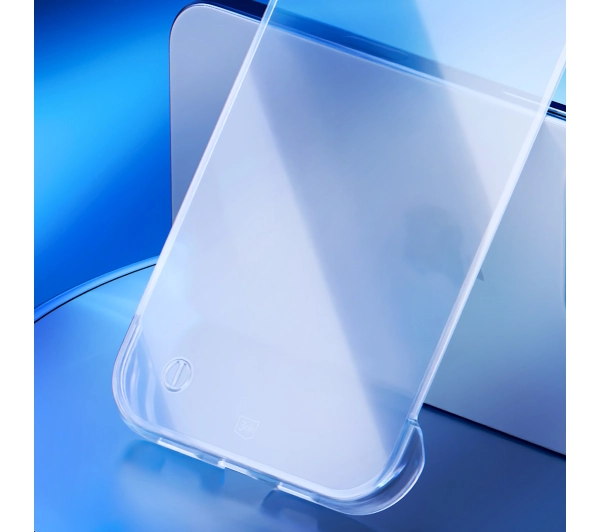 3mk Just20g Clear Case do iPhone 16 Pro Max Przezroczysty