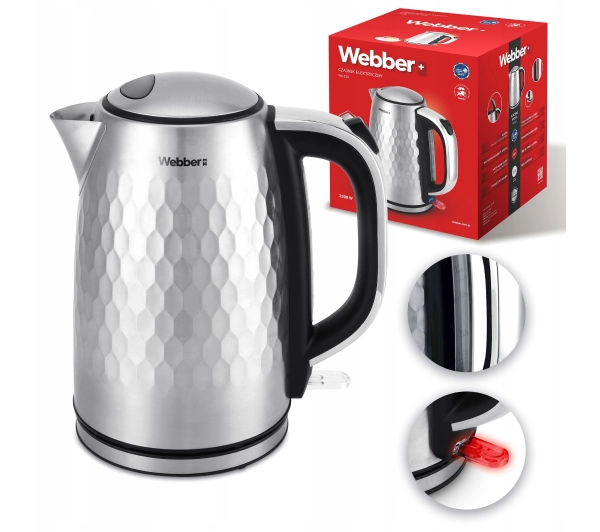 Webber WK-330 1,7l 2200W