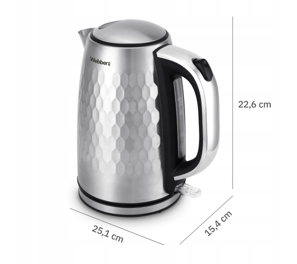 Webber WK-330 1,7l 2200W