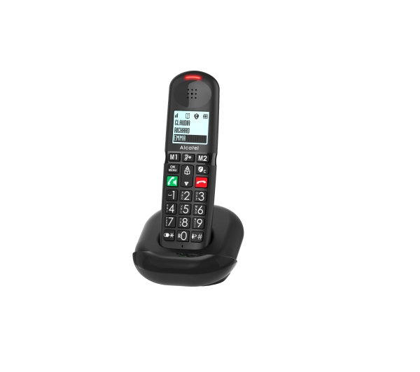 ALCATEL XL685 Czarny