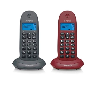 Motorola C1002GW Duo