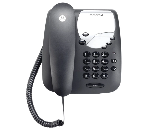 Motorola CT1 Czarny