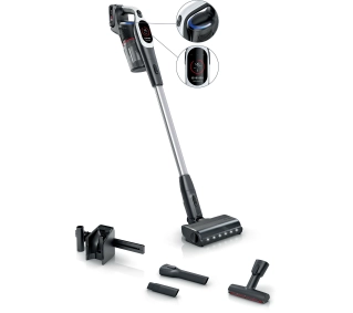 Bosch Unlimited 9 BBS931WBA 60min Wymienny akumulator - Kup na Raty - RRSO 0%