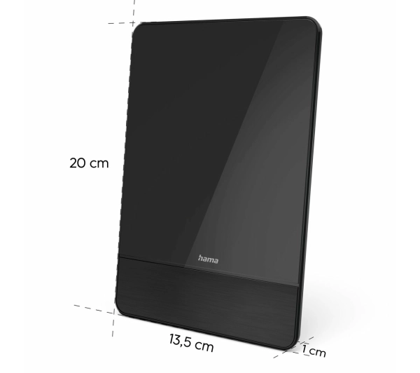 Hama 221083 DVB-T2 PRO