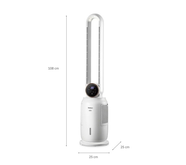 Webber WB1840B - TRZECI -55%, ALBO 5-TY ZA 1ZŁ