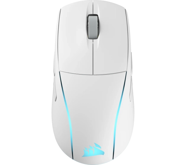 Corsair M75 Wireless RGB Biały