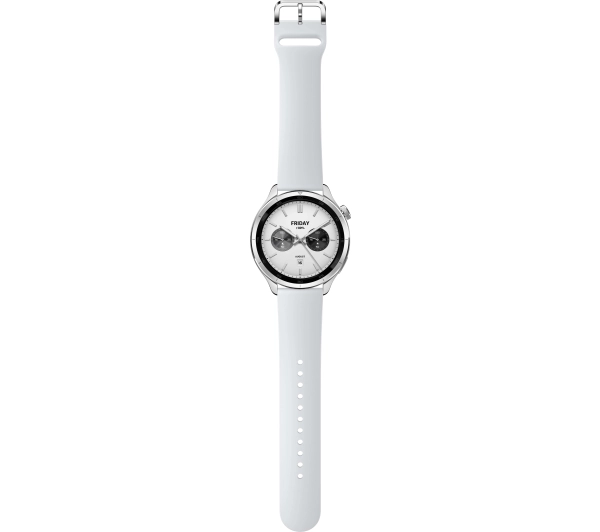 Xiaomi Watch S4 47mm Srebrny - ⚡ BESTSELLERY ⚡ - Kup na Raty - RRSO 0%