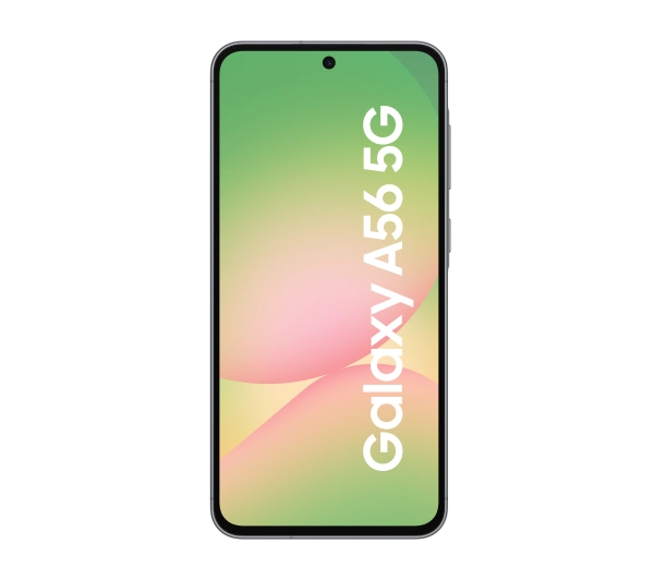Samsung Galaxy A56 5G 8/256GB 6,7" 120Hz 50Mpix SM-A566 Grafitowy - Kup na Raty - RRSO 0%