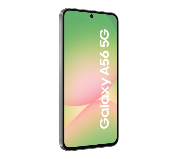 Samsung Galaxy A56 5G 8/256GB 6,7" 120Hz 50Mpix SM-A566 Grafitowy - Kup na Raty - RRSO 0%