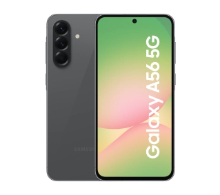 Samsung Galaxy A56 5G 8/256GB 6,7" 120Hz 50Mpix SM-A566 Grafitowy - Kup na Raty - RRSO 0%
