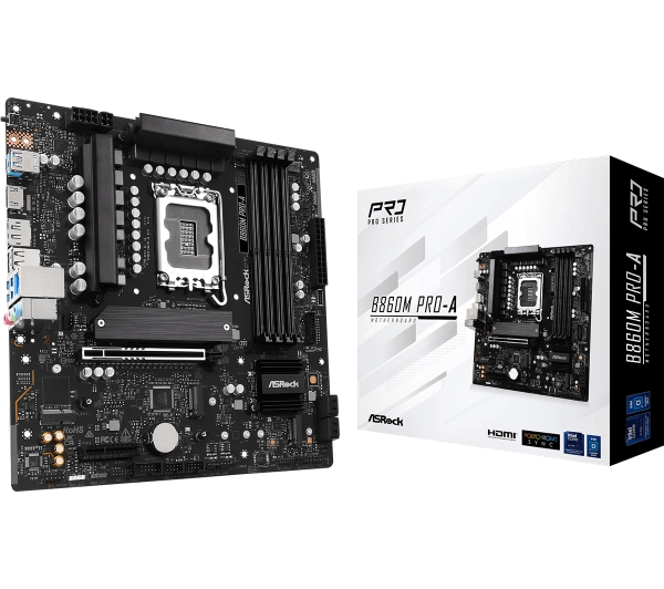 ASrock B860M Pro-A