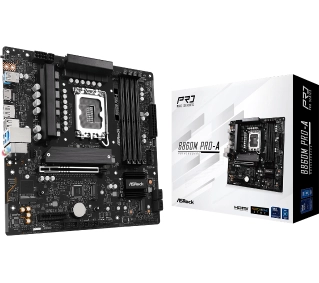 ASrock B860M Pro-A - Kup na Raty - RRSO 0%