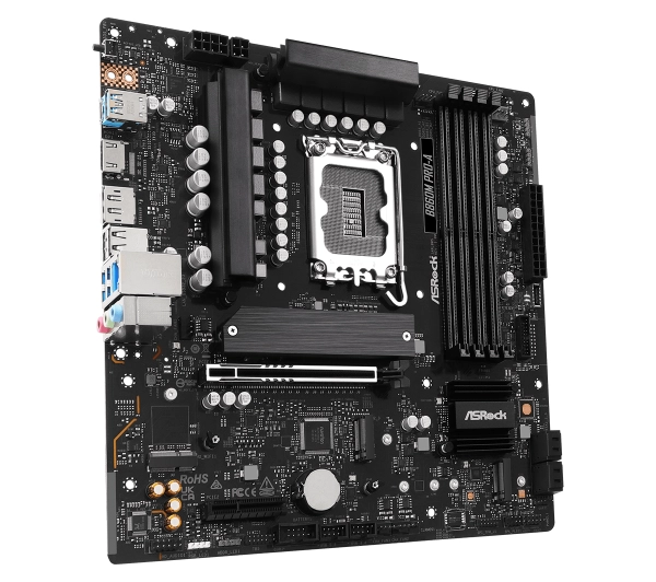 ASrock B860M Pro-A - Kup na Raty - RRSO 0%