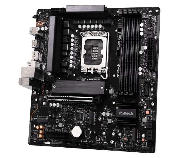 ASrock B860M Pro-A - Kup na Raty - RRSO 0%