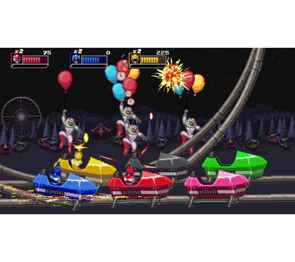Mighty Morphin Power Rangers: Rita's Rewind Gra na PS5