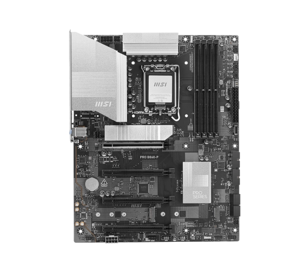 MSI PRO B860-P - Kup na Raty - RRSO 0%