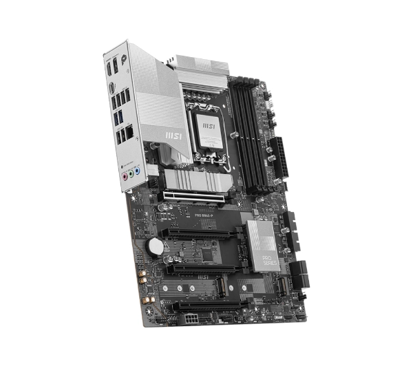 MSI PRO B860-P - Kup na Raty - RRSO 0%