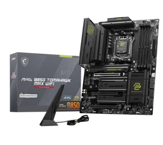 MSI MAG B850 TOMAHAWK MAX WIFI - Kup na Raty - RRSO 0%