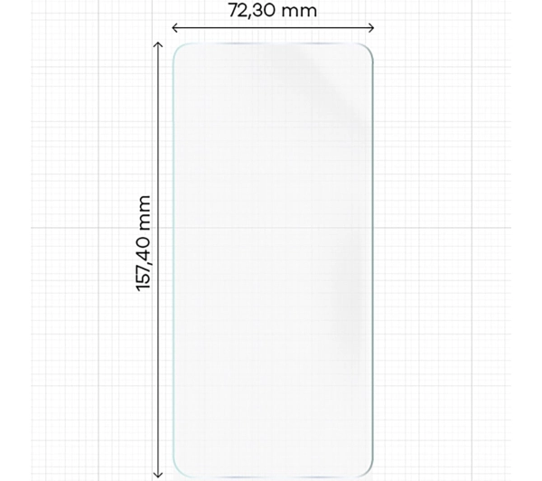 Bizon na ekran Hydrogel Front do Realme 12+ 5G 2 sztuki