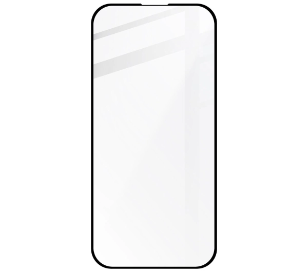 Bizon 2x szkło + szybka na aparat Edge 2 Pack do iPhone 16