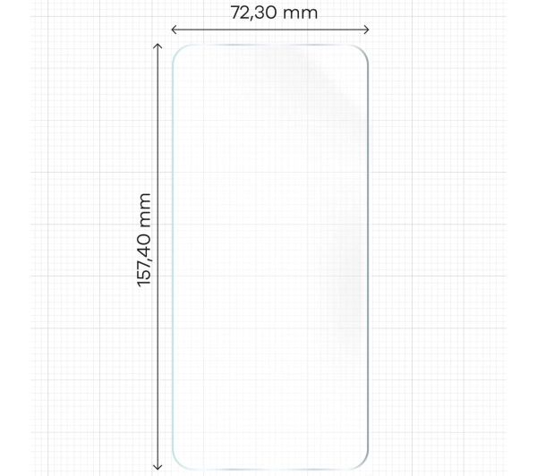 Bizon na ekran Hydrogel Front do OnePlus Nord CE4 Lite 5G 2 sztuki