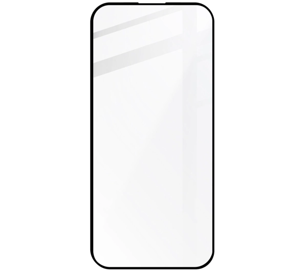 Bizon 2x szkło + szybka na aparat Edge 2 Pack do iPhone 16 Pro Max
