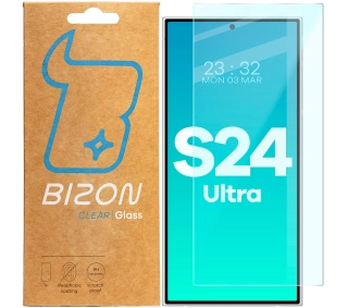 Bizon Clear 2 do Galaxy S24 Ultra
